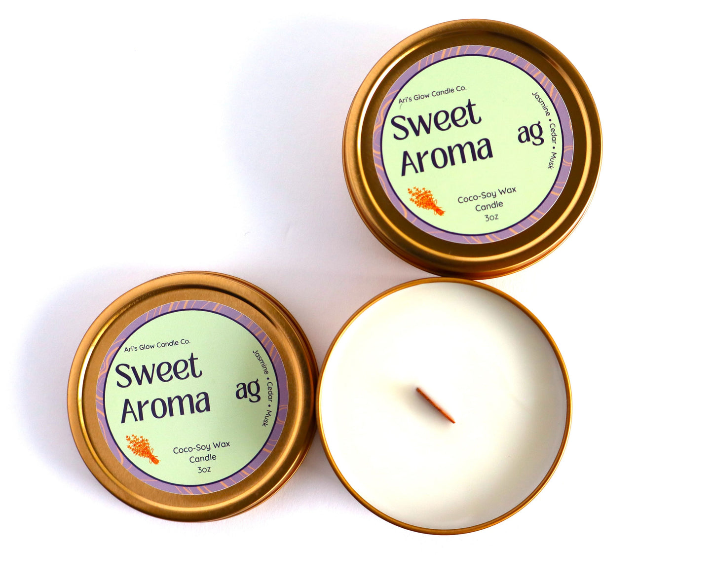 Sweet Aroma